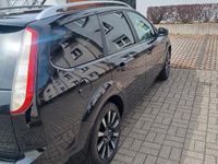 Second-hand Ford Focus 116 CP (85 kW) 2010 Negru Break