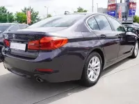 Gebraucht BMW 520 184 PS (135 kW) 2018 Grau Limousine