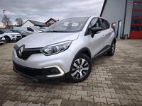 Second-hand Renault Captur 90 CP (66 kW) 2018 Argintiu SUV