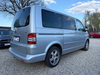 Second-hand VW T5 174 CP (127 kW) 2006 Argintiu Van