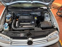 Gebraucht VW Golf IV 75 PS (55 kW) 2001 Grau Limousine