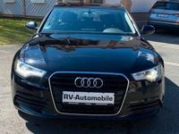 Second-hand Audi A6 177 CP (130 kW) 2014 Negru Break