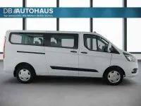 Gebraucht Ford Transit Custom Trend 105 PS (77 kW) 2022 Weiß Kombi