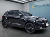 Neu Volvo EX40 185 kW (252 PS) 2025 Blau SUV