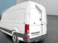 Neu VW Crafter 140 PS (102 kW) 2025 Weiß Van