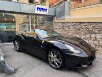 Gebraucht Ferrari California 460 PS (338 kW) 2011 Schwarz Cabrio