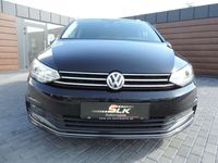 gebraucht VW Touran 2.0TDi DSG IQ.DRIVE LED Navi 7-Sitzer DAB