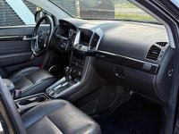 Gebraucht Chevrolet Captiva 184 PS (135 kW) 2014 Schwarz SUV