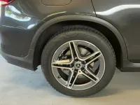 Gebraucht Mercedes GLC200 197 PS (144 kW) 2022 Grafitgrau  lack SUV