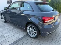 Gebraucht Audi A1 Design 95 PS (69 kW) 2016 Grau Kleinwagen