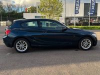 gebraucht BMW 116 d EfficientDynamics Sportline