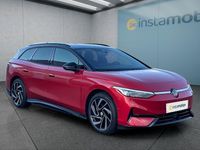 Gebraucht VW ID.7 210 kW (286 PS) 2025 Rot Kombi
