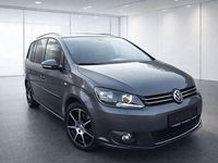 Gebraucht VW Touran 140 PS (102 kW) 2015 Grau Van / Kleinbus