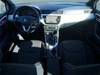 Gebraucht Seat Arona 116 PS (85 kW) 2020 Weiß SUV