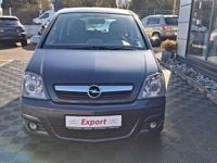 Gebraucht Opel Meriva Innovation 90 PS (66 kW) 2008 Blau Van / Kleinbus