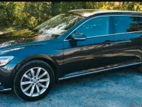 Gebraucht VW Passat Highline 150 PS (110 kW) 2015 Schwarz Kombi