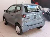 Nowe Aixam eMinauto 2025 Szary