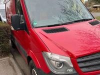 Gebraucht Mercedes Sprinter 190 PS (139 kW) 2015 Van