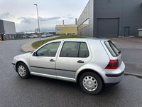 Gebraucht VW Golf IV 75 PS (55 kW) 2001 Silber Kleinwagen