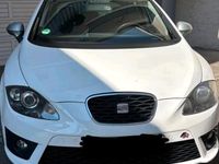 Gebraucht Seat Leon FR 211 PS (155 kW) 2009 Weiß Limousine