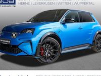 Neu Alpine A290 160 kW (218 PS) 2026 Blau Kleinwagen