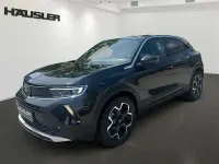 Gebraucht Opel Mokka Ultimate 131 PS (96 kW) 2022 Schwarz SUV