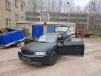 gebraucht Audi A3 1,8 Maschine mit Rest TÜV