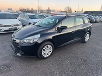 Gebraucht Renault Clio IV 75 PS (55 kW) 2016 Schwarz Limousine