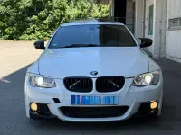 Gebraucht BMW 335 M Sport 306 PS (225 kW) 2012 Weiß Coupé
