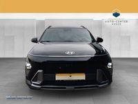 Gebraucht Hyundai Kona Prime 199 PS (146 kW) 2022 Schwarz SUV