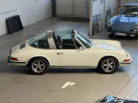 Gebraucht Porsche 914 131 PS (96 kW) 1969 Weiß Cabrio