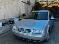 Usata VW Bora 150 CV (110 kW) 2004 Argento Berlina