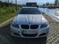 Gebraucht BMW 318 143 PS (105 kW) 2010 Silber Kombi