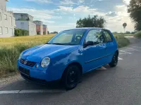 Gebraucht VW Lupo 50 PS (36 kW) 2000 Blau Kleinwagen