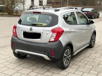 Gebraucht Opel Karl Rocks 68 PS (50 kW) 2019 Silber Kleinwagen
