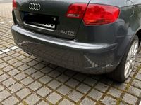 gebraucht Audi A3 Sportback 2.0 TDI / Quattro /