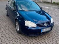 Gebraucht VW Golf IV 150 PS (110 kW) 2006 Blau Limousine