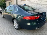 Gebraucht Jaguar XF Prestige 179 PS (131 kW) 2017 Grün Limousine