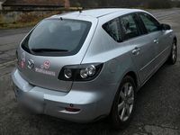 Gebraucht Mazda 3 150 PS (110 kW) 2004 Silber Limousine