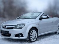 Gebraucht Opel Tigra 125 PS (91 kW) 2006 Grau Cabrio
