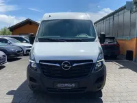Gebraucht Opel Movano 136 PS (100 kW) 2021 Weiß Van