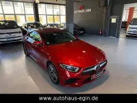 Gebraucht Mercedes CLS350 AMG 286 PS (210 kW) 2018 Rot Limousine