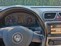 Gebraucht VW Eos Sportline 140 PS (102 kW) 2012 Silber Cabrio