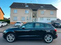 Gebraucht Audi SQ5 313 PS (230 kW) 2014 Schwarz SUV