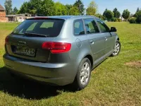 Gebraucht Audi A3 125 PS (91 kW) 2008 Kleinwagen