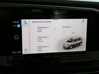gebraucht VW Caddy 2.0TDI 4MOTION STYLE LED STANDH KAMERA AHK