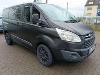 Gebraucht Ford Transit Trend 131 PS (96 kW) 2017 Blau Kombi