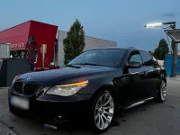 Gebraucht BMW 530 272 PS (200 kW) 2008 Schwarz Limousine