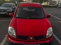Usata Renault Kangoo 2007 Rosso Monovolume