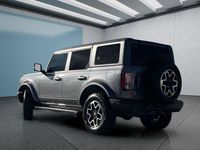 Gebraucht Ford Bronco Outer Banks 334 PS (245 kW) 2024 Grau SUV